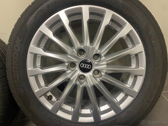 ORIGINAL ALU KOLA AUDI Q2 215/55/17 - 3