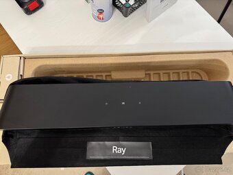 Sonos Ray černý - Soundbar - 3