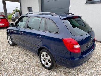 ŠKODA FABIA 2 COMBI 1,4 63KW MODEL 2013 FAMILY - 3
