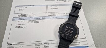 Garmin Fenix 6 sapphire nové - 3