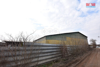 Pronájem skladu, 360 m², Čečelice, ul. družstevní - 3