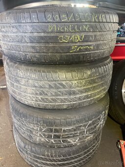 205/55r16 letní - 3