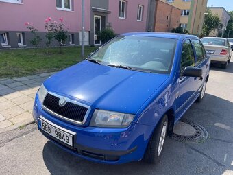 Škoda Fabie 1.2htp 47kw - 3