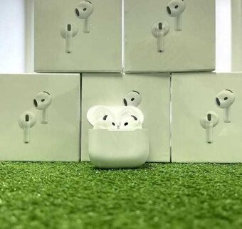 Prodam Apple Airpods 1:1 nove - 3