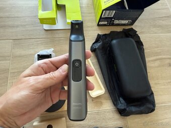 Nejvyšší varianta strojku Philips OneBlade 360 QP6652/61 - 3