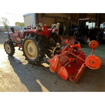 Malotraktor Mitsubishi - 3