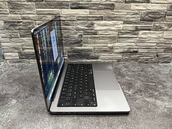 MacBook Pro 14” M1 Pro / 16GB / 500GB DPH - 3