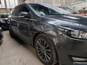 naftový Ford Focus 1.5 88kW 2016 PLNĚ POJÍZDNÝ - 3