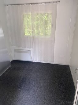 stavební obytná buňka 600x240 cm - 3