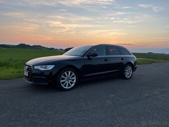 Audi A6 3.0tdi quattro - 3