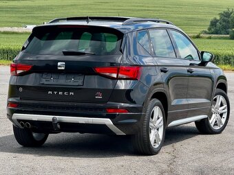 Seat Ateca 2,0 TDi 140kw FR 4x4 DSG plná výbava - 3