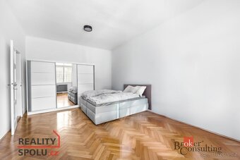 Prodej, byty/2+kk, 54.7 m2, Jugoslávských partyzánů, Bubeneč - 3