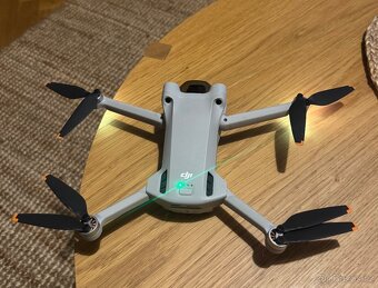 📌 DJI Mini 3 Pro Fly More Combo + DJI RC + ND filtry - 3