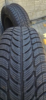 Zimní SAVA ESKIMO S3+ 195/65 R15 - 3