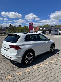 Volkswagen Tiguan 176kw 2.0 BiTurbo, 3x R-Line - 3