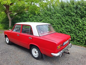 Prodám VAZ 2101 (1975) žiguli – s hromadou dílů - 3