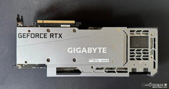 GIGABYTE GeForce RTX 3080 GAMING OC 10GB GDDR6X – TOP stav - 3
