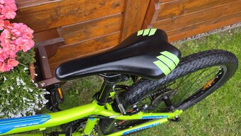 Dětské horské kolo 26" rám XS postava 145-162cm. - 3