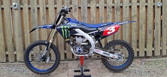 Yamaha yz 450 f 2018 - 3