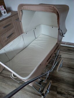 Retro kočárek Liberta - 3