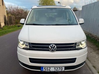 VW California Beach T5 – 2.0 TDI 103 kW, r. v. 2014 - 3