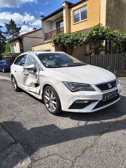 Seat Leon 1.4 FR Combi - 3