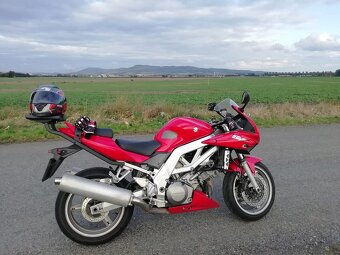 Suzuki SV1000S - 3