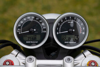 moto BMW 1200 R nine T - 3