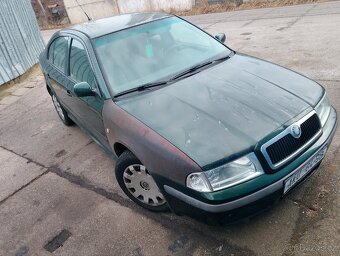 Škoda Octavia I náhradní díly - 3