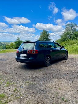 Prodam VW PASSAT B6 - 3
