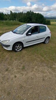Peugeot 206 1.4 HDI 50kw - 3