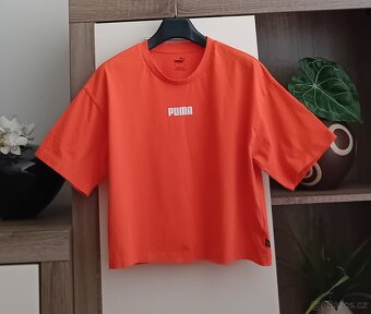 Puma dámské tričko vel. S/M - 3
