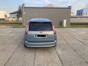 Ford C-MAX, 1.6i, 74 kW - 3