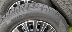 Disk Chrysler Pacifica, sada 4ks se zimními pneu - 3