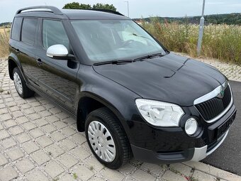 Škoda Yeti 1.2 TSI, klimatronic, tažné - 3