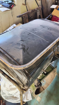 Prodám Citroen HY PickUp 1959 - 3