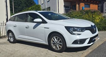Renault Mégane Grandtour 1.6 dCi, r.v. 2018. Manuál - 3