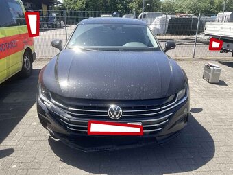 VW Arteon Shooting Brake 2.0TDI 110kW DSG DPH - 3