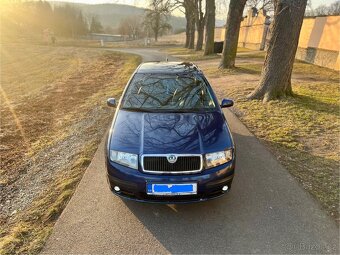 Fabia kombi 1.4tdi ambiente, klima, nové v CZ - 3