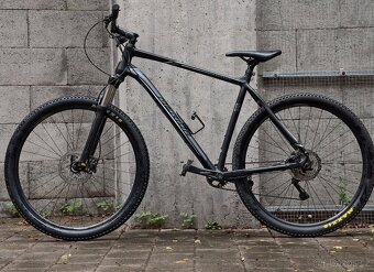 Horské kolo MERIDA Big. Nine 400 Metallic Black (Grey)-XXL - 3