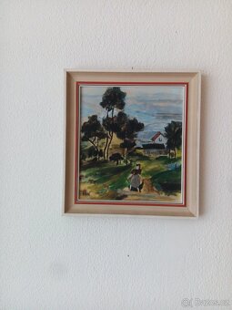 Obrazy z pozůstalosti - 3