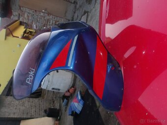 Jawa 350/640 Sport - 3