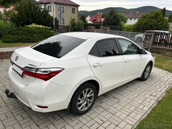 Toyota Corolla, 1.6 Valvematic, 97 kW, 1. maj., ČR - 3