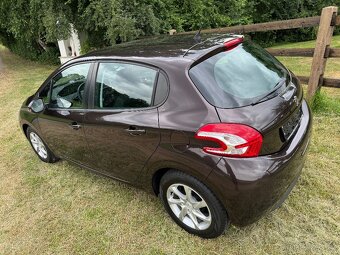 Peugeot 208 1.2 benzin serviska - 3