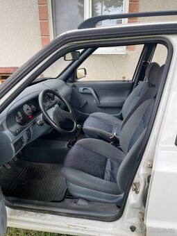 Škoda Felicia 1.3 MPi - 3