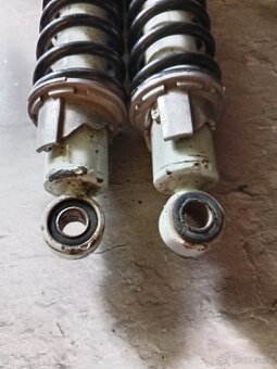 Tlumiče simson s51, skútr SR, atd. - 3
