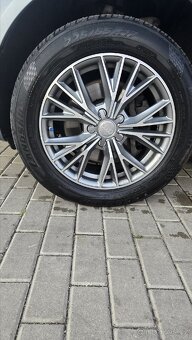 5x112 r17 alu kola 17 5x112 Škoda,VW,Audi - 3