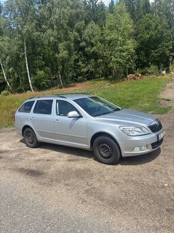Skoda octavia 2 combi 2.0tdi 103kw - 3