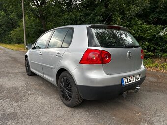 Volkswagen Golf 1,4i 16V 59kW, r.v. 2009, 163587km - 3