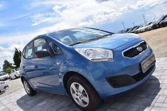 Kia Venga 1.4 CVVT 66KW JEDEN MAJITEL - 3